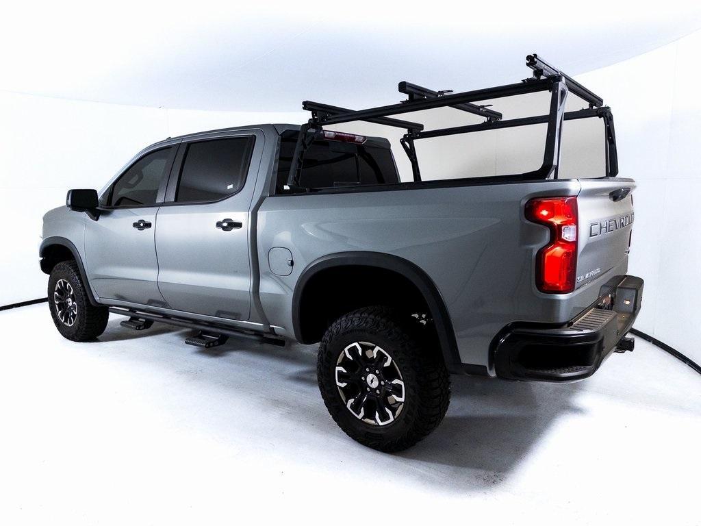 used 2024 Chevrolet Silverado 1500 car, priced at $58,993