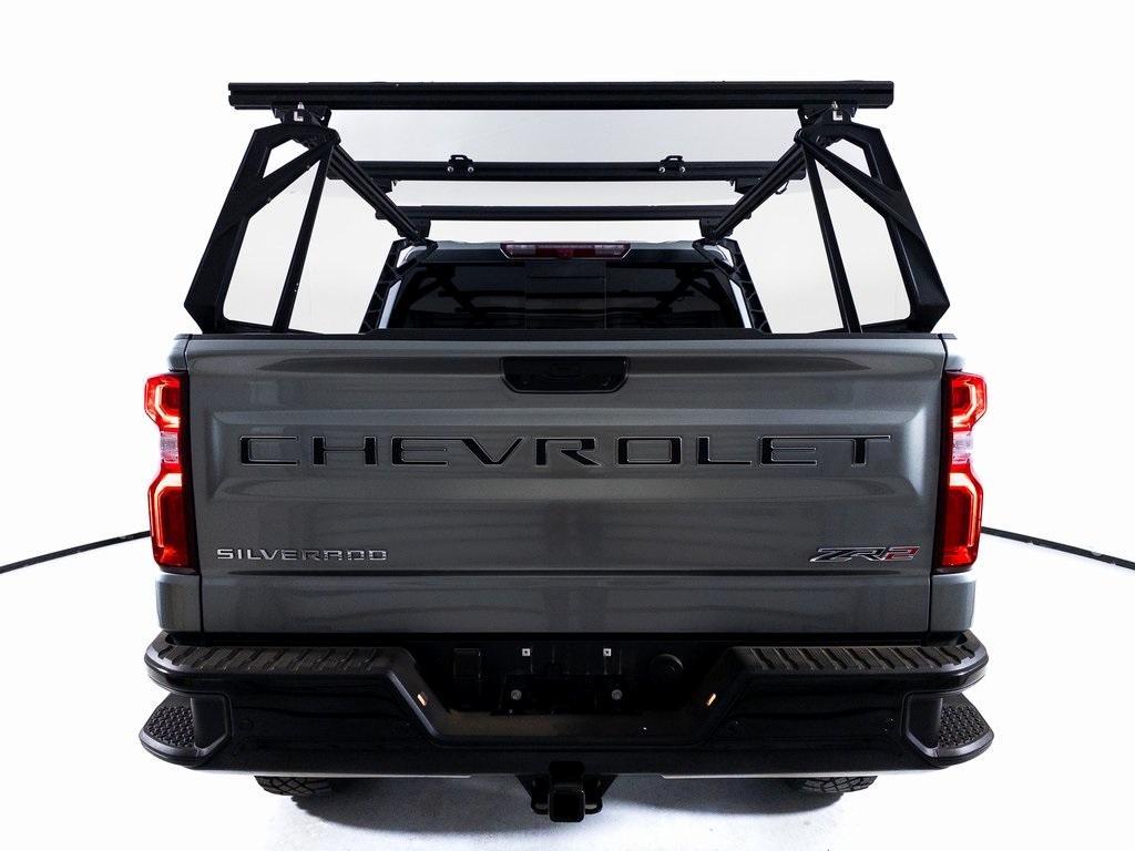 used 2024 Chevrolet Silverado 1500 car, priced at $58,993
