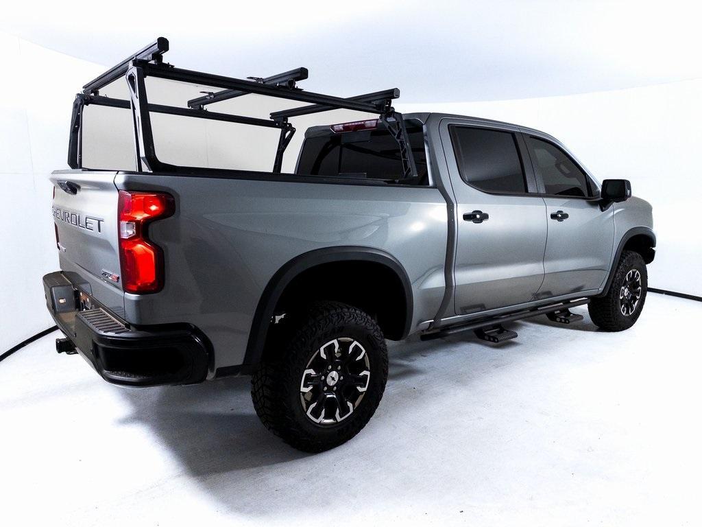 used 2024 Chevrolet Silverado 1500 car, priced at $58,993