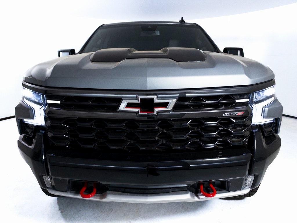 used 2024 Chevrolet Silverado 1500 car, priced at $58,993