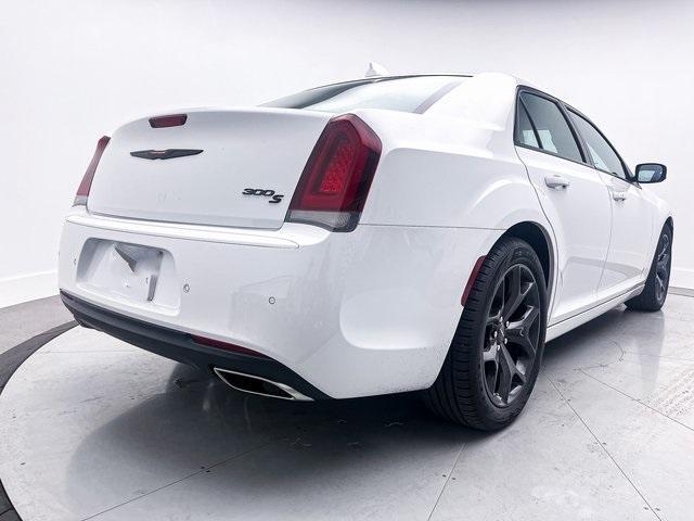 used 2023 Chrysler 300 car, priced at $27,382