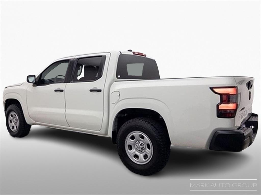 used 2023 Nissan Frontier car, priced at $27,998