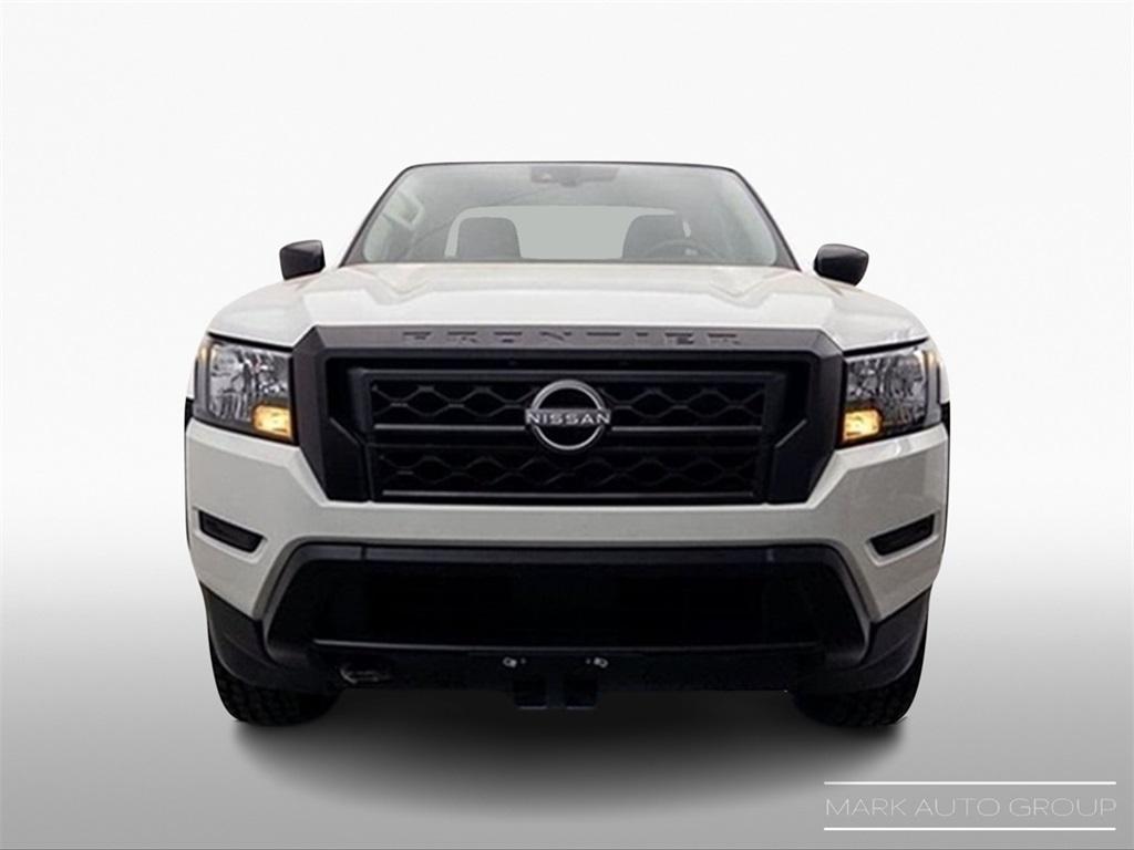 used 2023 Nissan Frontier car, priced at $27,998