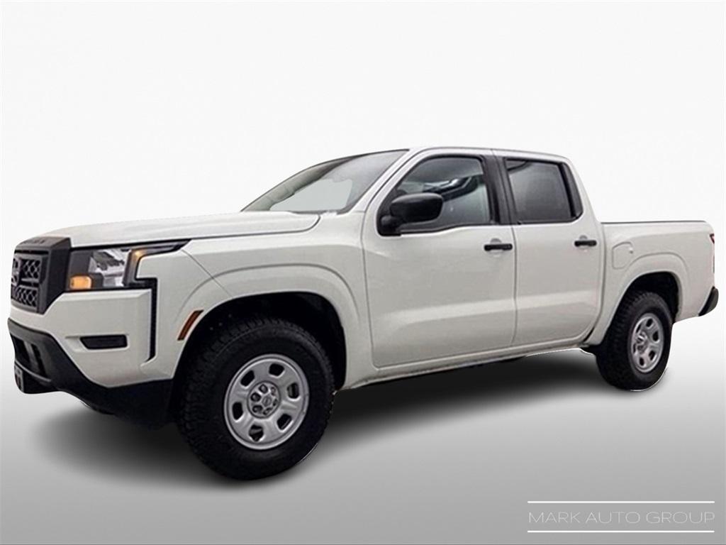 used 2023 Nissan Frontier car, priced at $27,998
