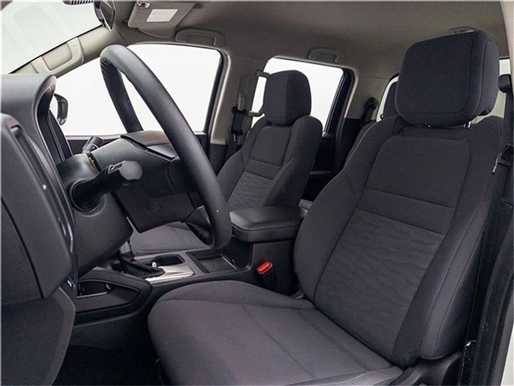 used 2023 Nissan Frontier car, priced at $27,998