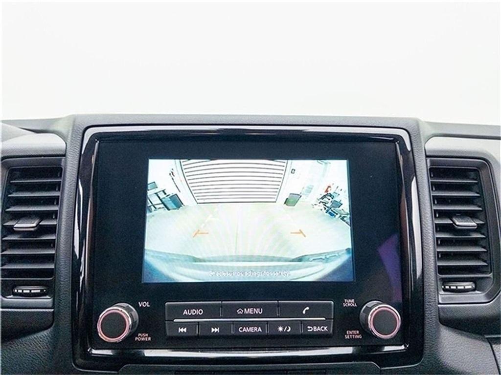 used 2023 Nissan Frontier car, priced at $27,998