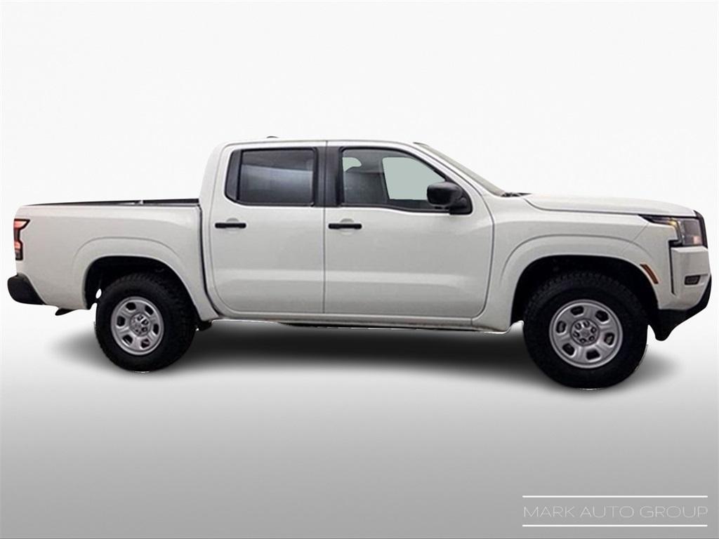 used 2023 Nissan Frontier car, priced at $27,998