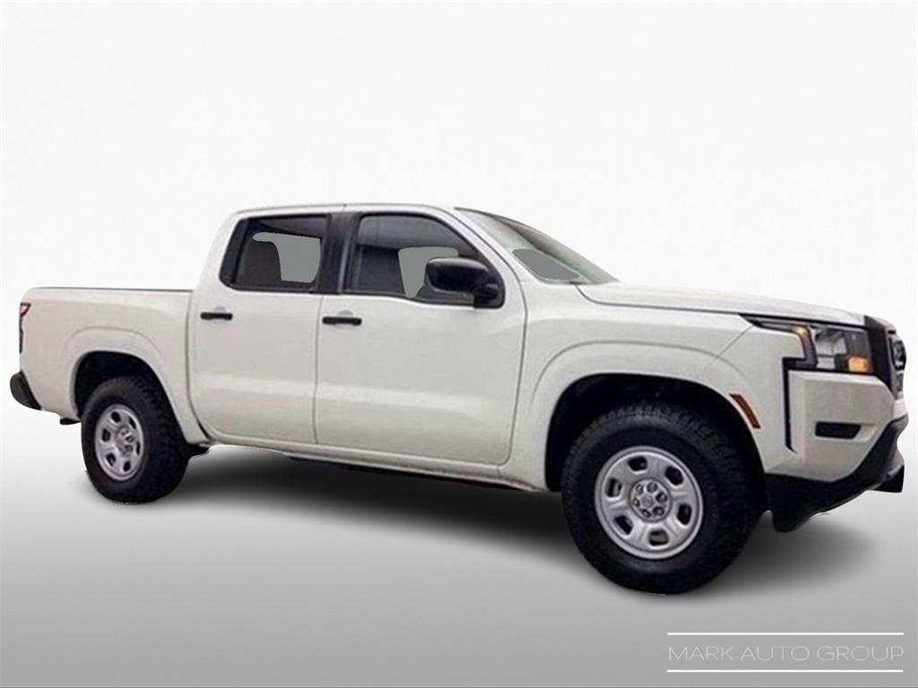 used 2023 Nissan Frontier car, priced at $27,998