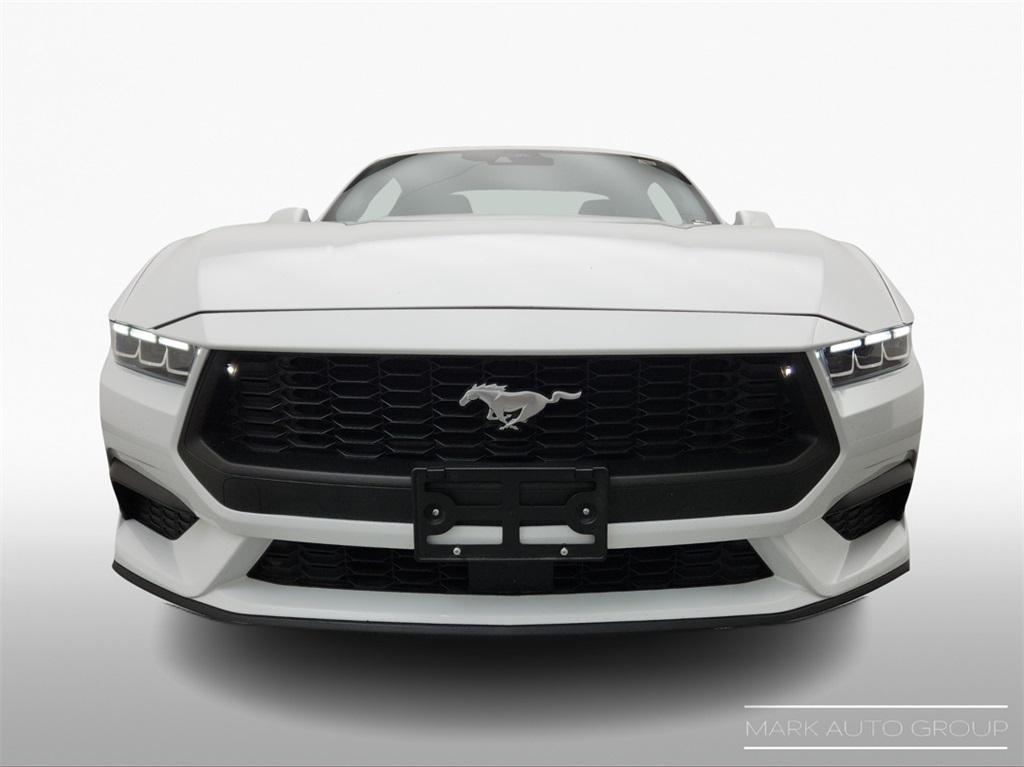 used 2024 Ford Mustang car, priced at $27,592