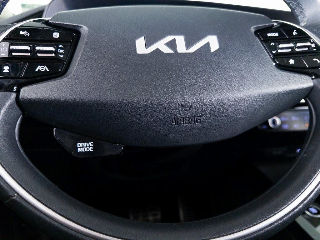 used 2024 Kia Niro car, priced at $28,900