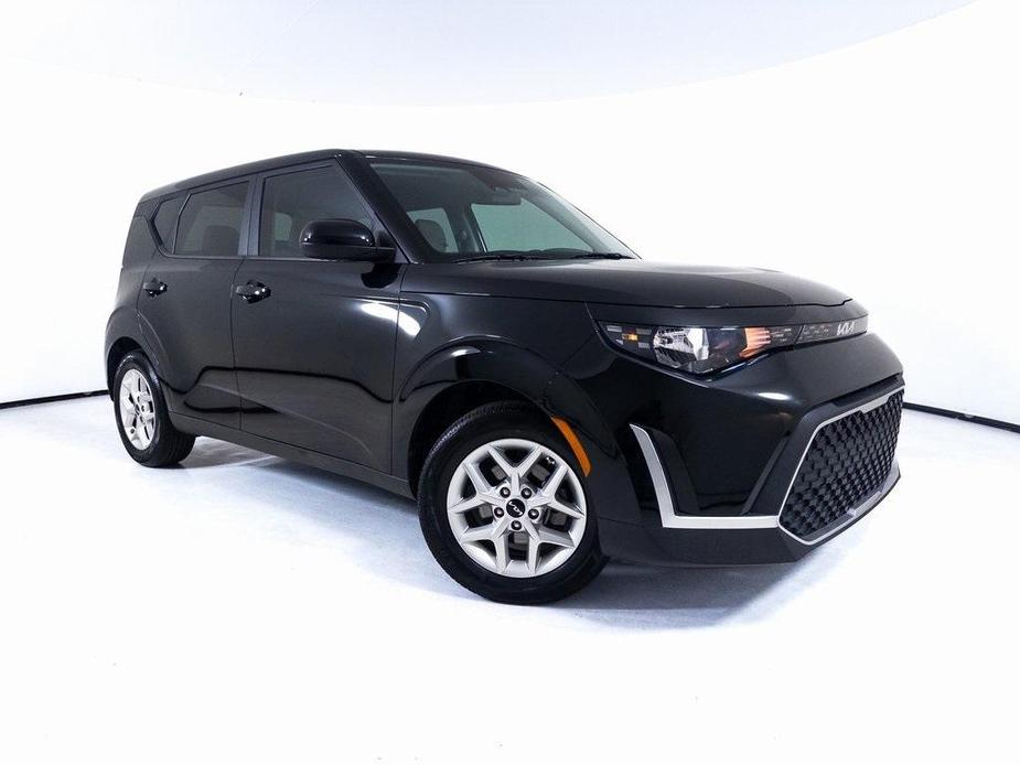 used 2023 Kia Soul car, priced at $16,483