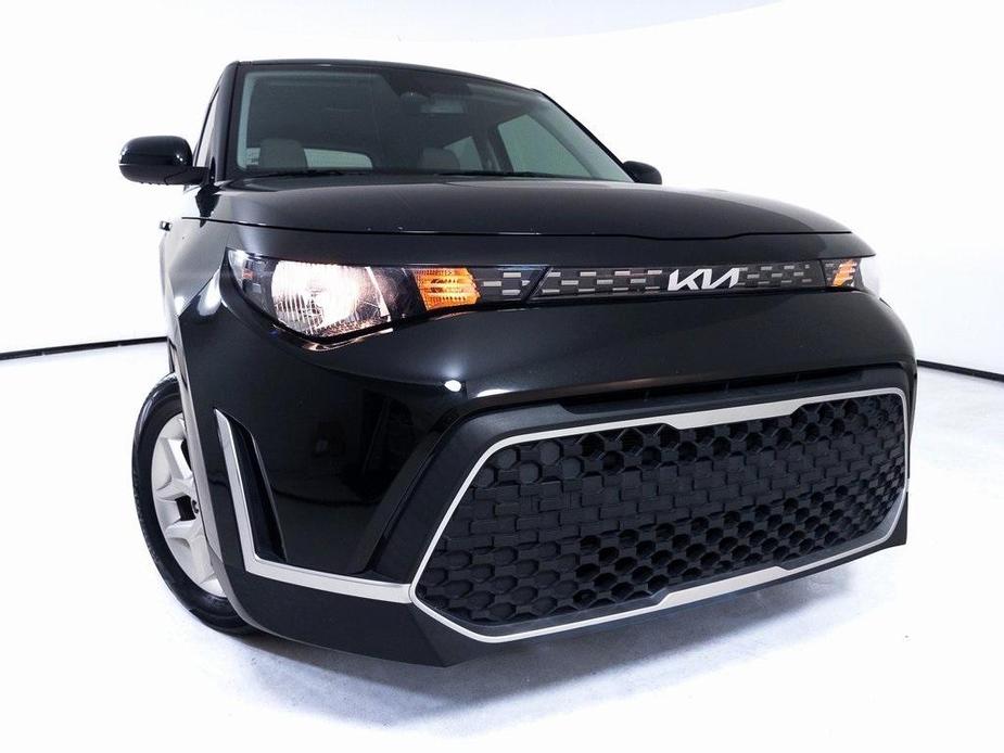 used 2023 Kia Soul car, priced at $16,483