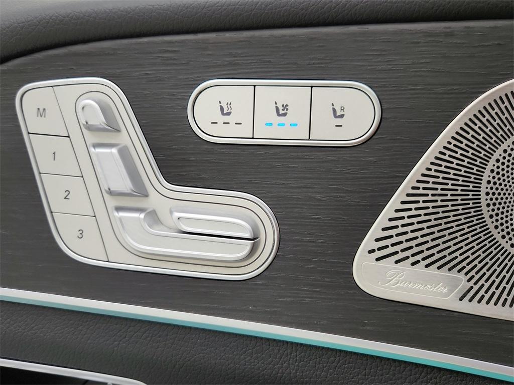 used 2023 Mercedes-Benz GLS 450 car, priced at $54,994