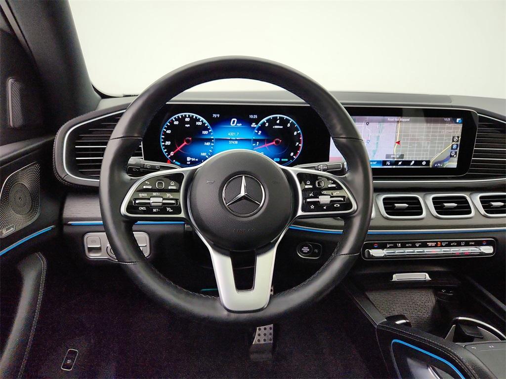 used 2023 Mercedes-Benz GLS 450 car, priced at $54,994