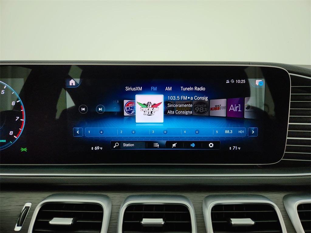 used 2023 Mercedes-Benz GLS 450 car, priced at $54,994
