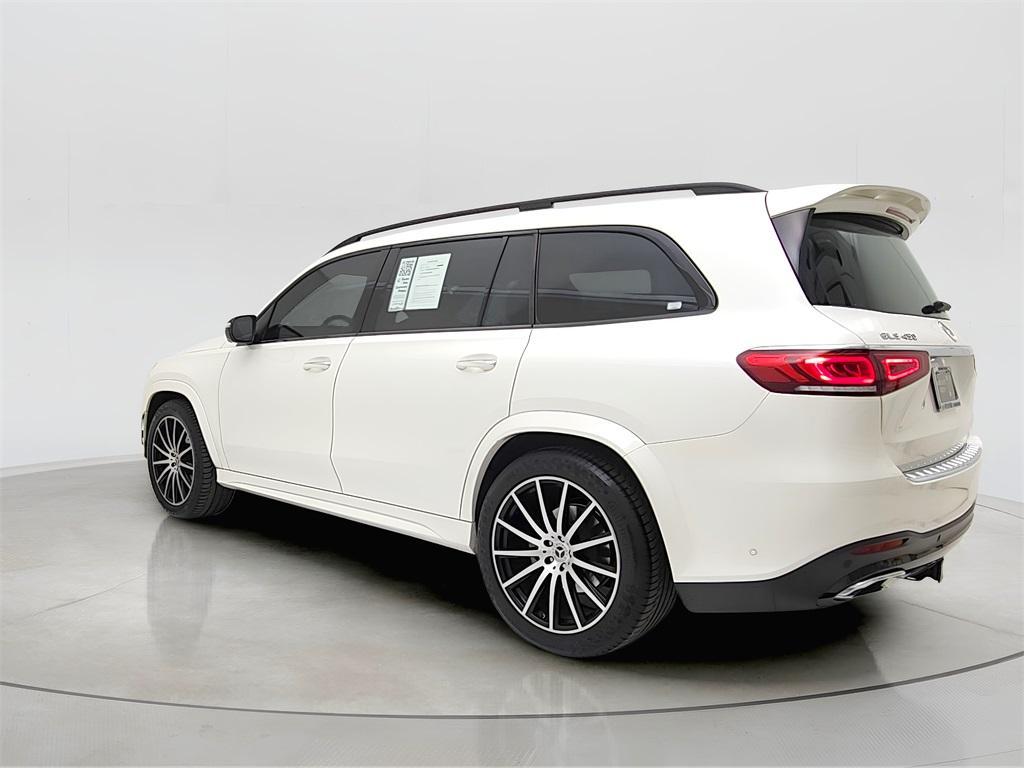 used 2023 Mercedes-Benz GLS 450 car, priced at $54,994