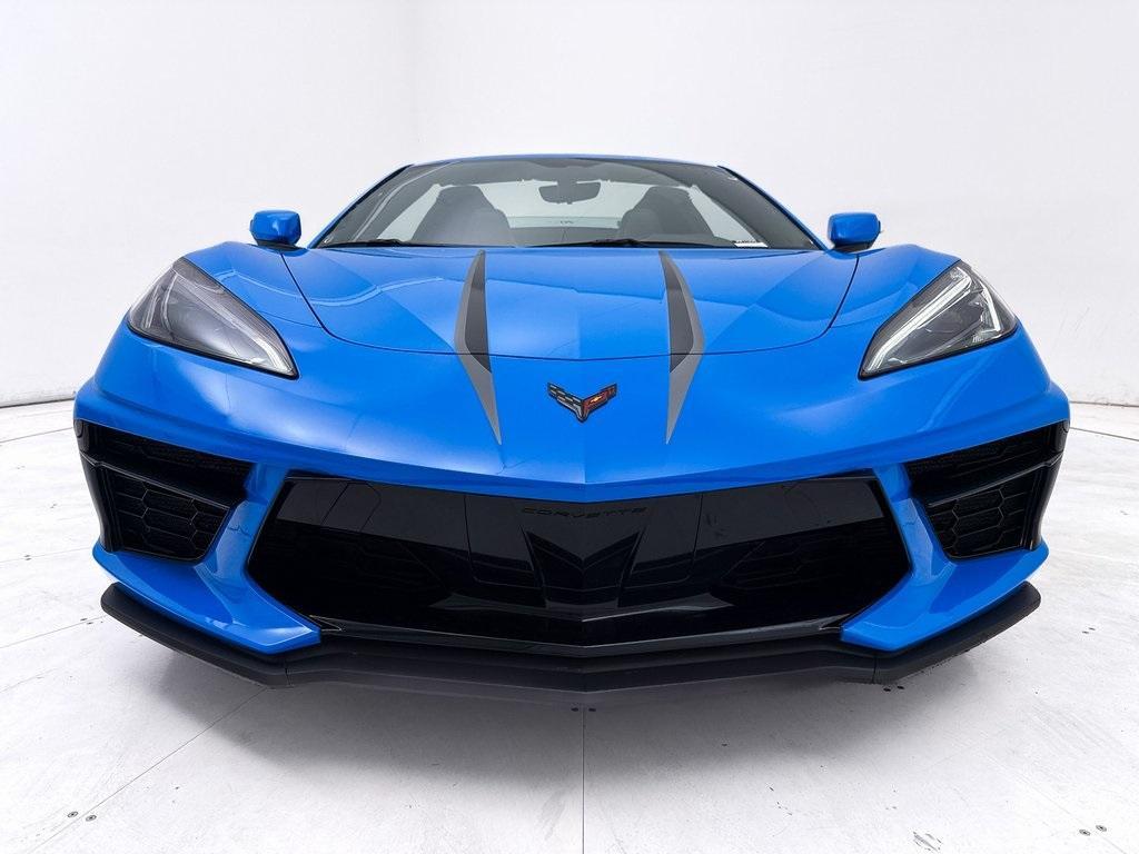 used 2023 Chevrolet Corvette car, priced at $66,990