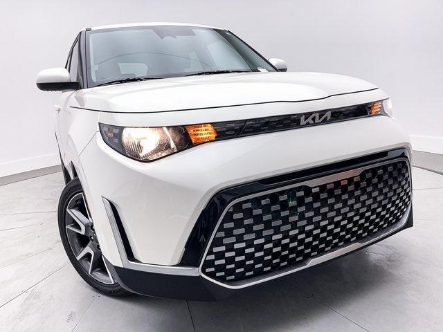 used 2024 Kia Soul car, priced at $20,980