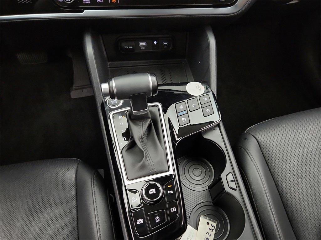 used 2024 Kia Sportage car, priced at $31,290