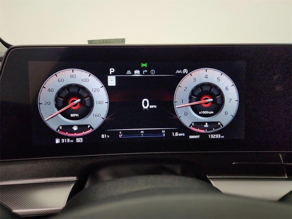 used 2024 Kia Sportage car, priced at $31,290