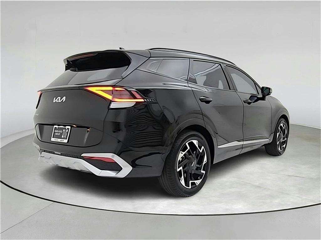 used 2024 Kia Sportage car, priced at $29,794