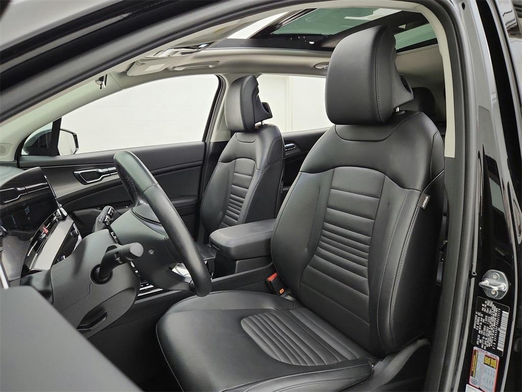 used 2024 Kia Sportage car, priced at $31,290