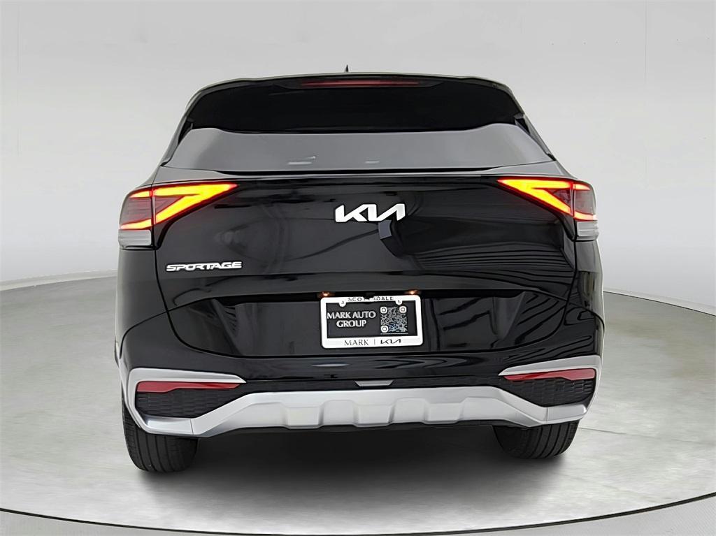 used 2024 Kia Sportage car, priced at $31,290