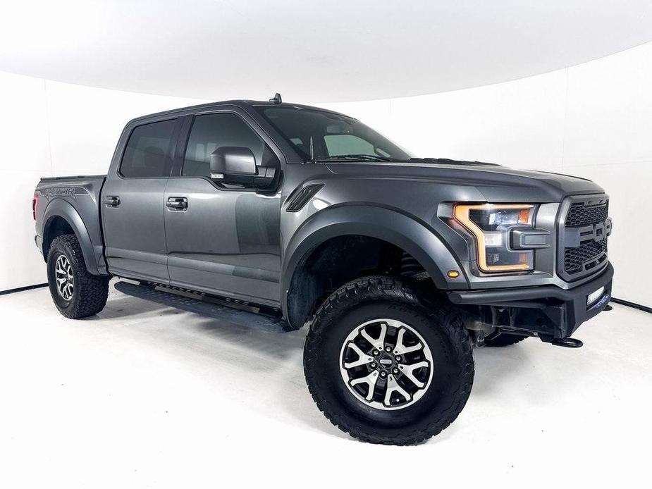 used 2020 Ford F-150 car, priced at $50,980