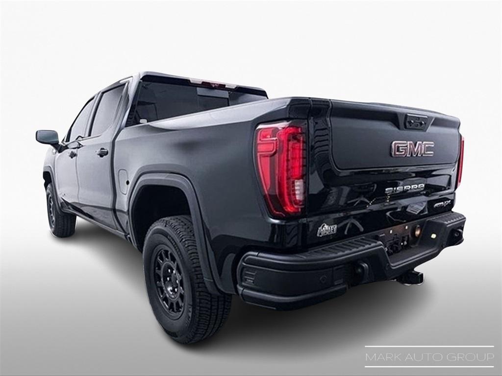 used 2024 GMC Sierra 1500 car, priced at $62,975