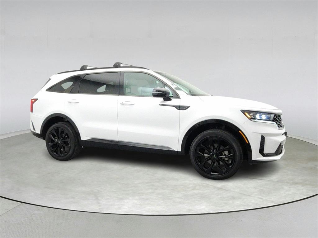 used 2022 Kia Sorento car, priced at $29,592