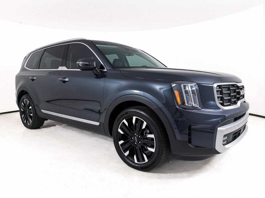 used 2024 Kia Telluride car, priced at $45,982