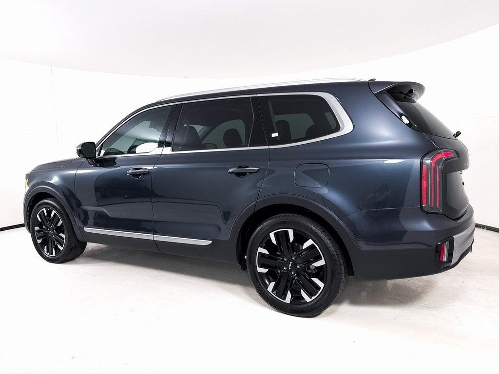 used 2024 Kia Telluride car, priced at $45,982