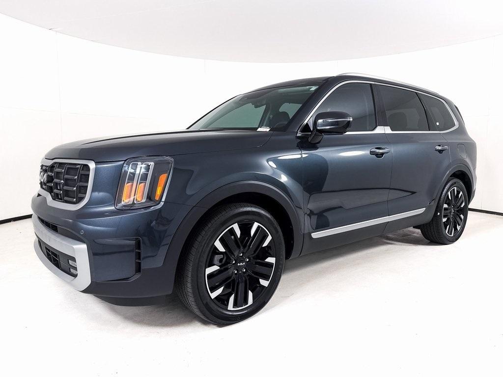 used 2024 Kia Telluride car, priced at $45,982