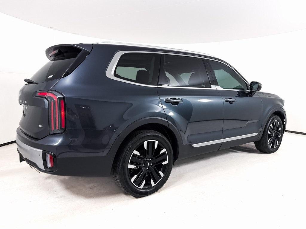 used 2024 Kia Telluride car, priced at $45,982