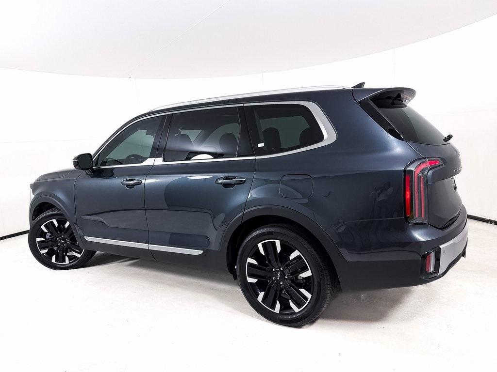 used 2024 Kia Telluride car, priced at $45,982