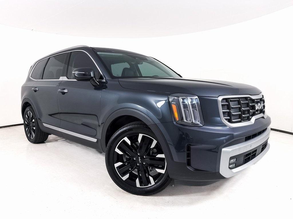 used 2024 Kia Telluride car, priced at $45,982