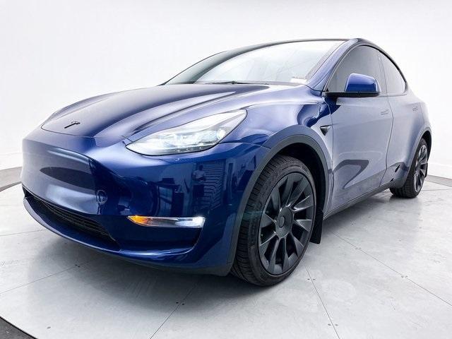 used 2023 Tesla Model Y car, priced at $29,990