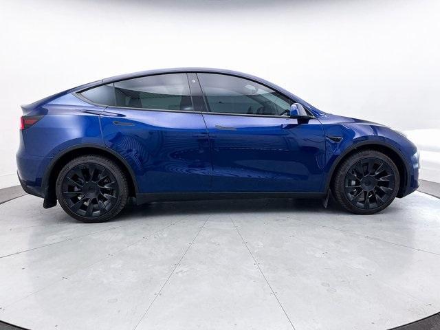 used 2023 Tesla Model Y car, priced at $29,990