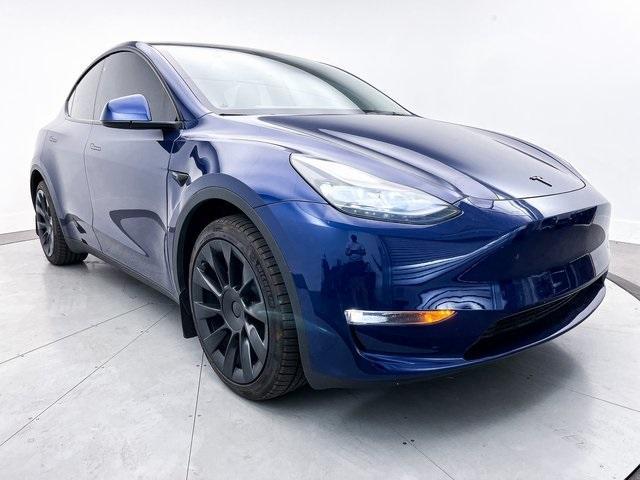 used 2023 Tesla Model Y car, priced at $29,990