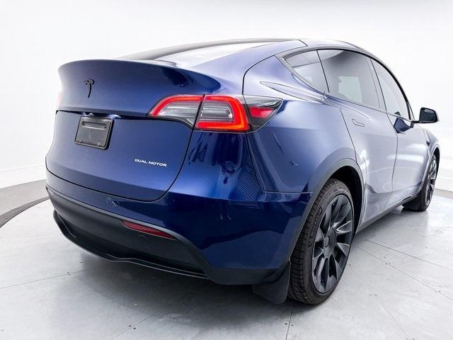 used 2023 Tesla Model Y car, priced at $29,990