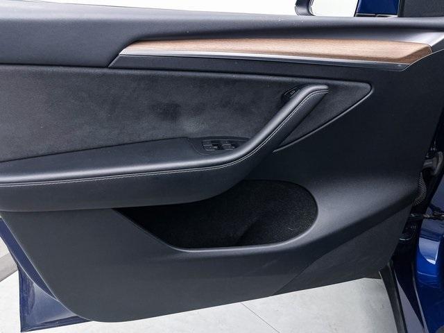 used 2023 Tesla Model Y car, priced at $29,990