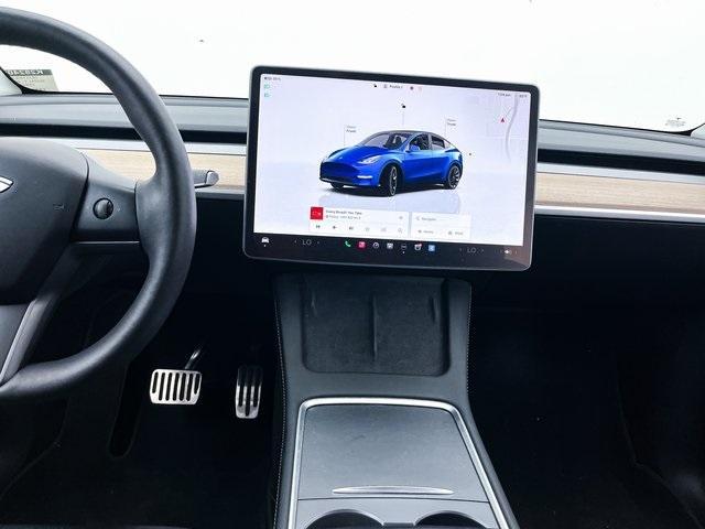 used 2023 Tesla Model Y car, priced at $29,990