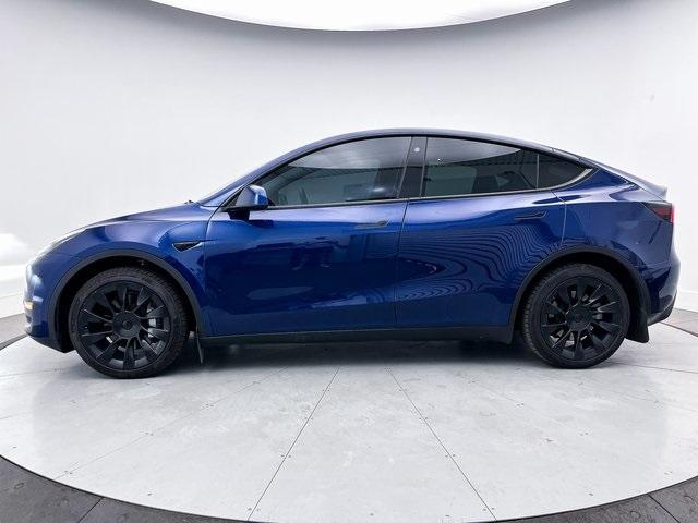 used 2023 Tesla Model Y car, priced at $29,990
