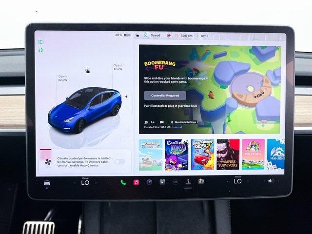 used 2023 Tesla Model Y car, priced at $29,990