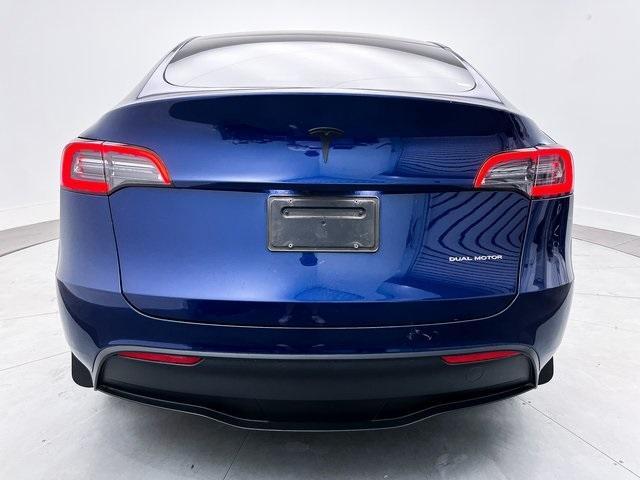 used 2023 Tesla Model Y car, priced at $29,990