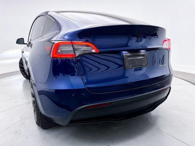 used 2023 Tesla Model Y car, priced at $29,990