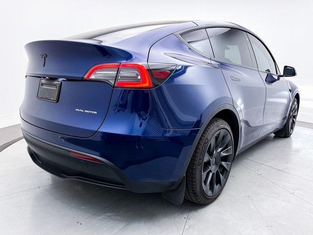 used 2023 Tesla Model Y car, priced at $29,990