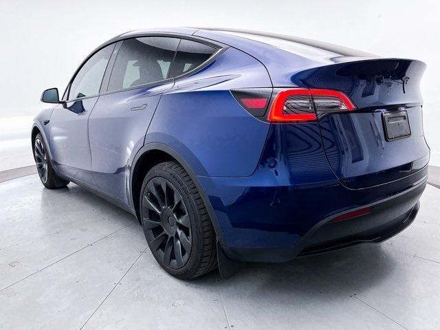 used 2023 Tesla Model Y car, priced at $29,990