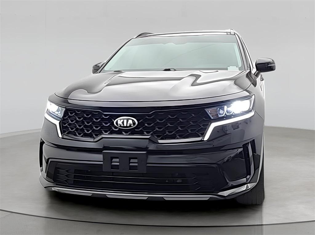 used 2021 Kia Sorento car, priced at $22,992