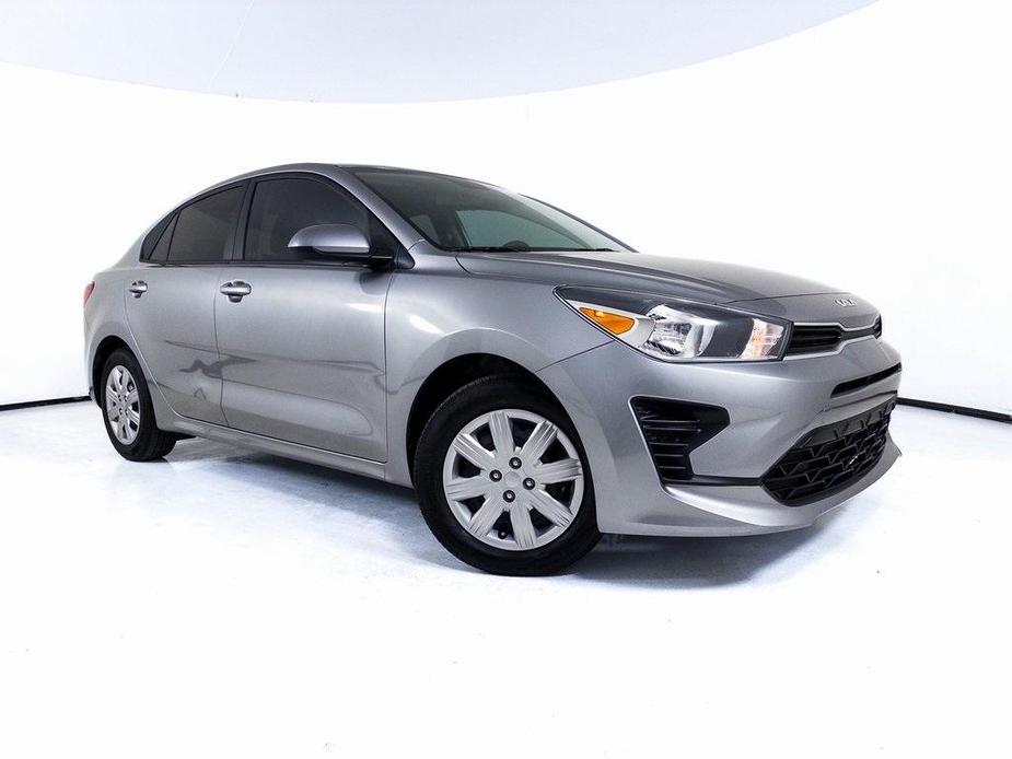 used 2023 Kia Rio car, priced at $16,993